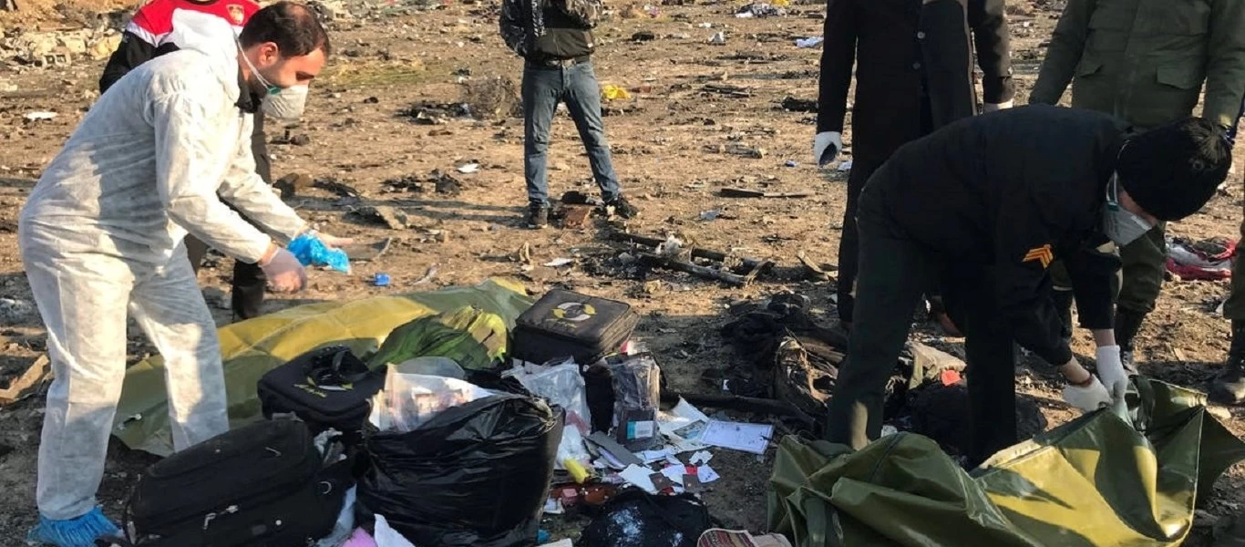 Κατάρριψη ουκρανικού Boeing: Ο Καναδάς αμφισβητεί το ιρανικό πόρισμα